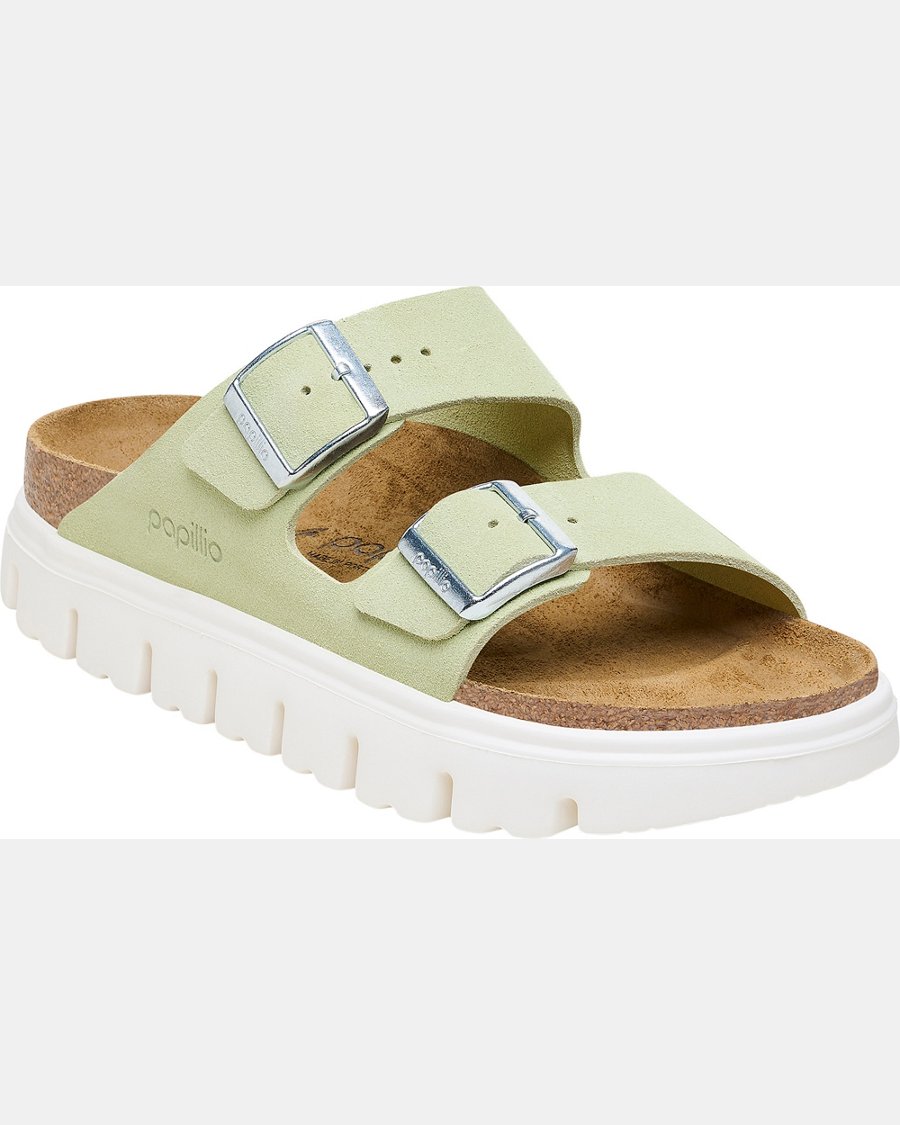 Papillio by Birkenstock Women's Arizona Chunky Platform Sandals