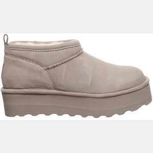 BEARPAW Women's Retro Super Shorty Vegan Boots