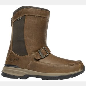 Danner Men's Recurve Rear Zip Moc-Toe Boots