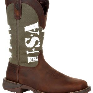 Durango Men's Rebel Pro USA Boots