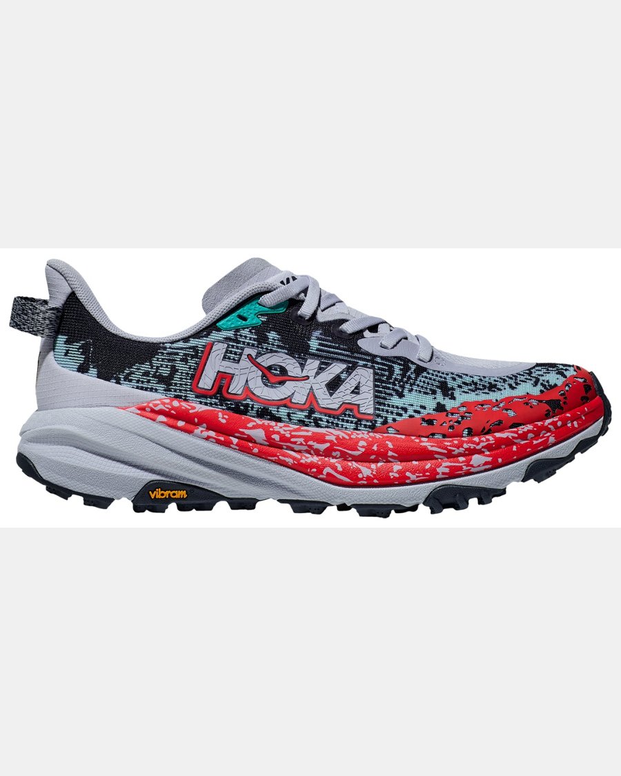 HOKA Men's Speedgoat 6 Trail Running Shoes - Image 2