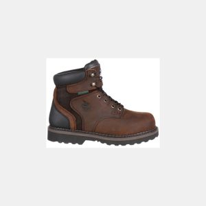Georgia Boot Men's Brookville Waterproof Work Boot