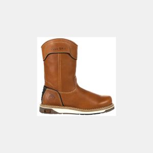 Georgia Boot Men's AMP LT Wedge Pull On Work Boot