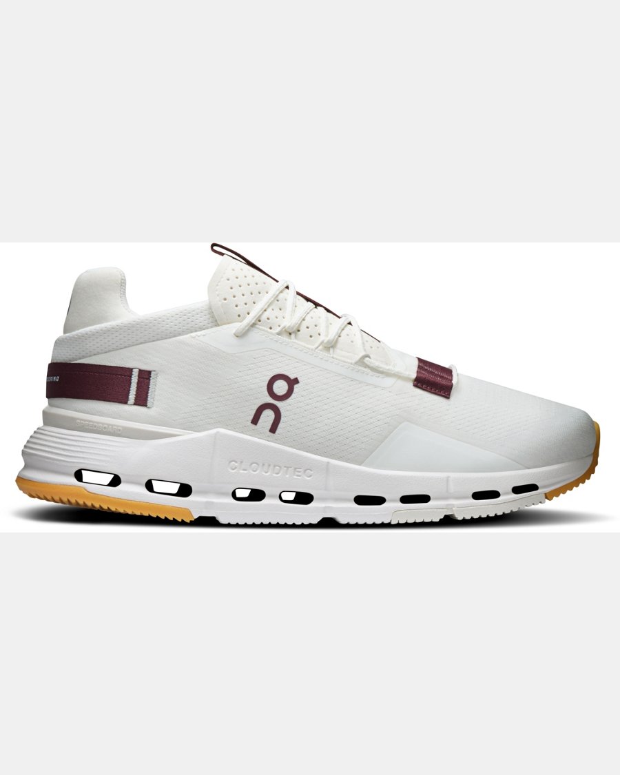 On Men's Cloudnova 2 Shoes - Image 6