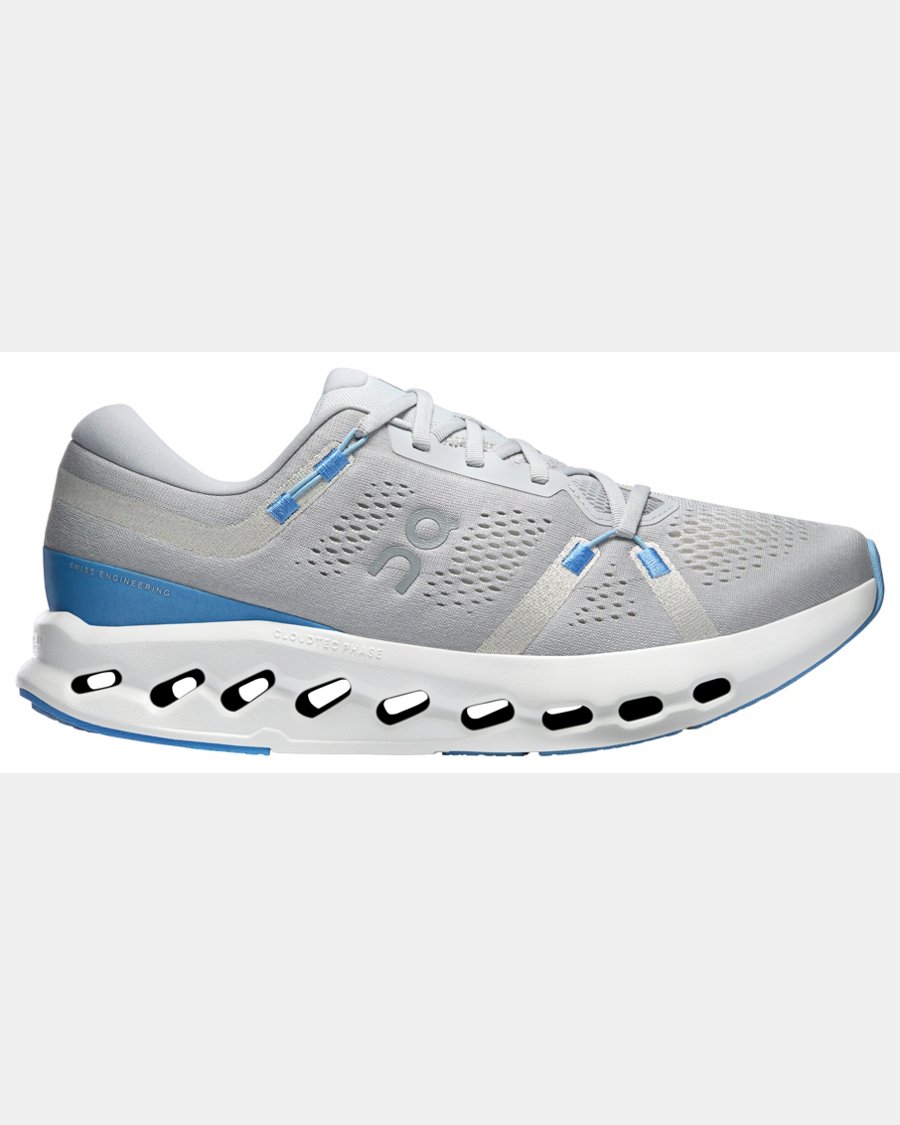 On Men's Cloudsurfer 2 Running Shoes - Image 4