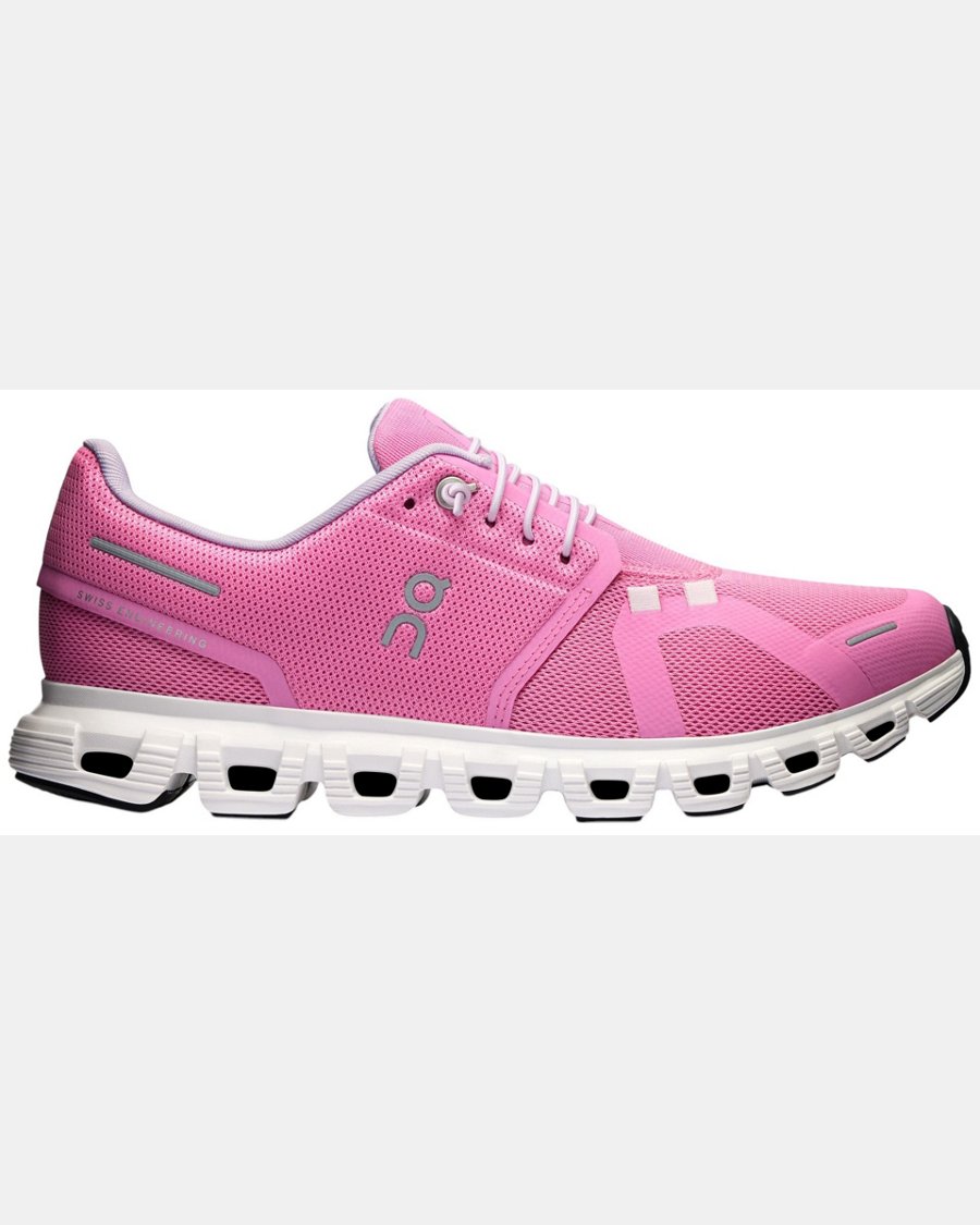 On Women's Cloud 6 Shoes - Image 7