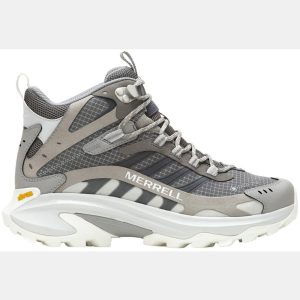 Merrell Women's Moab Speed 2 Mid GORE-TEX Hiking Boots