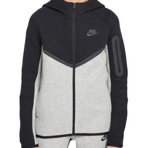 Nike Kids' Tech Fleece Full-Zip Sweatshirt