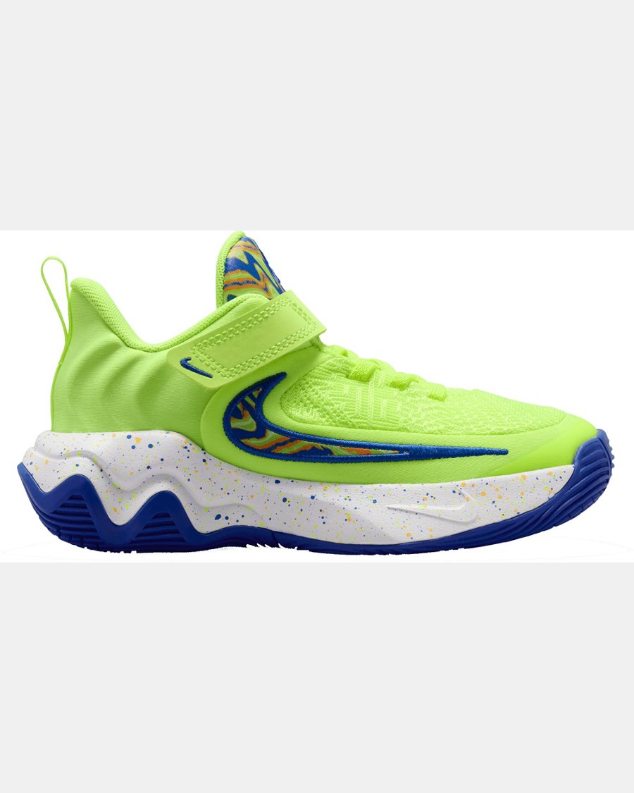 Nike Kids' Preschool Immortality 4 Basketball Shoes - Image 7