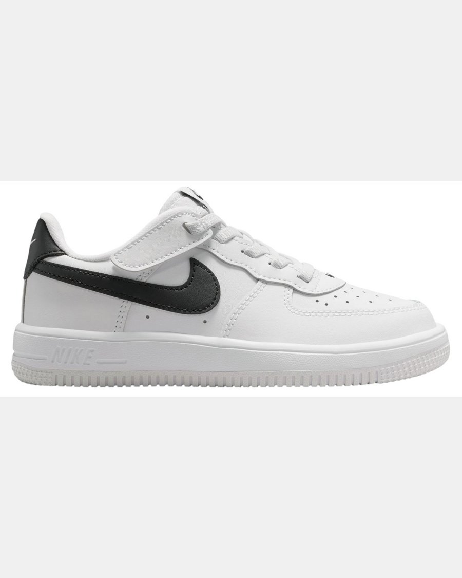 Nike Kids' Preschool Air Force 1 Low Easy On Shoes