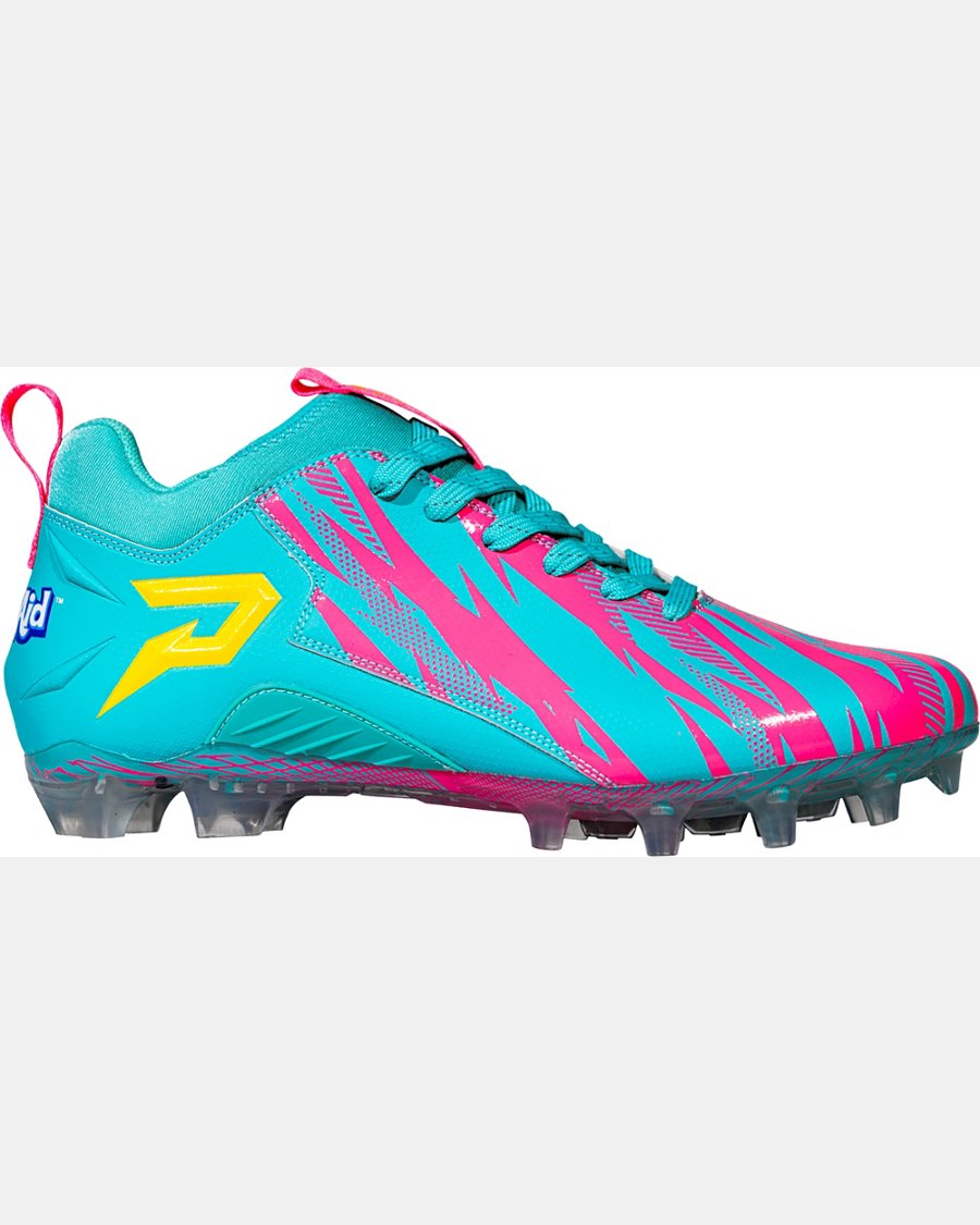 Phenom Elite Men's Quantum Speed 2.0 Kool-Aid Football Cleats