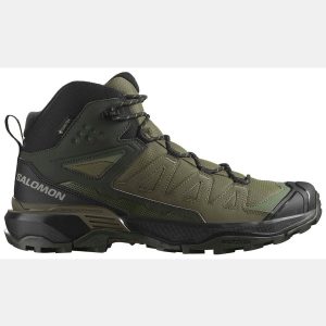 Salomon Men's X Ultra 360 Edge Mid GORE-TEX Hiking Boots