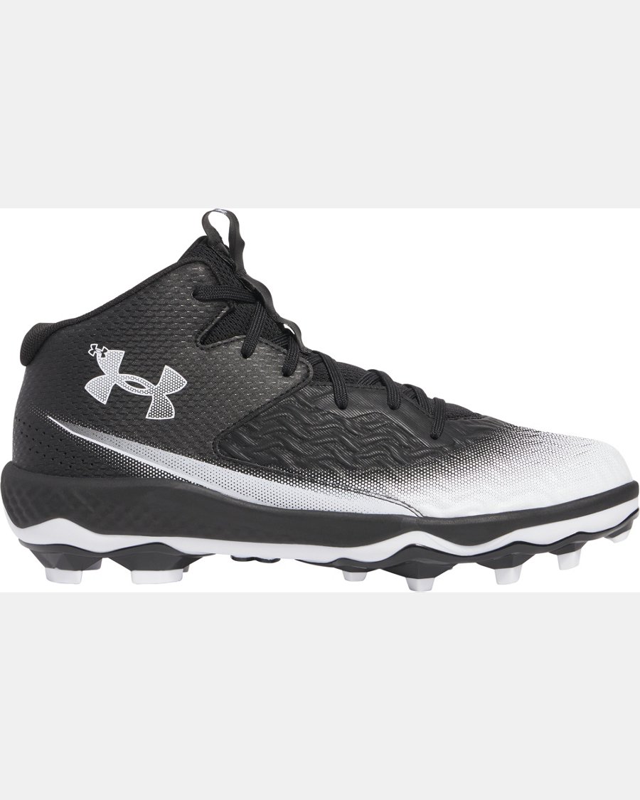 Under Armour Men's Spotlight Mid Football Cleats