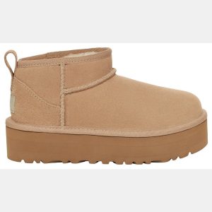UGG Kids' Classic Ultra Mini Platform Boots