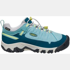 KEEN Kids' Targhee IV Low Waterproof Boot