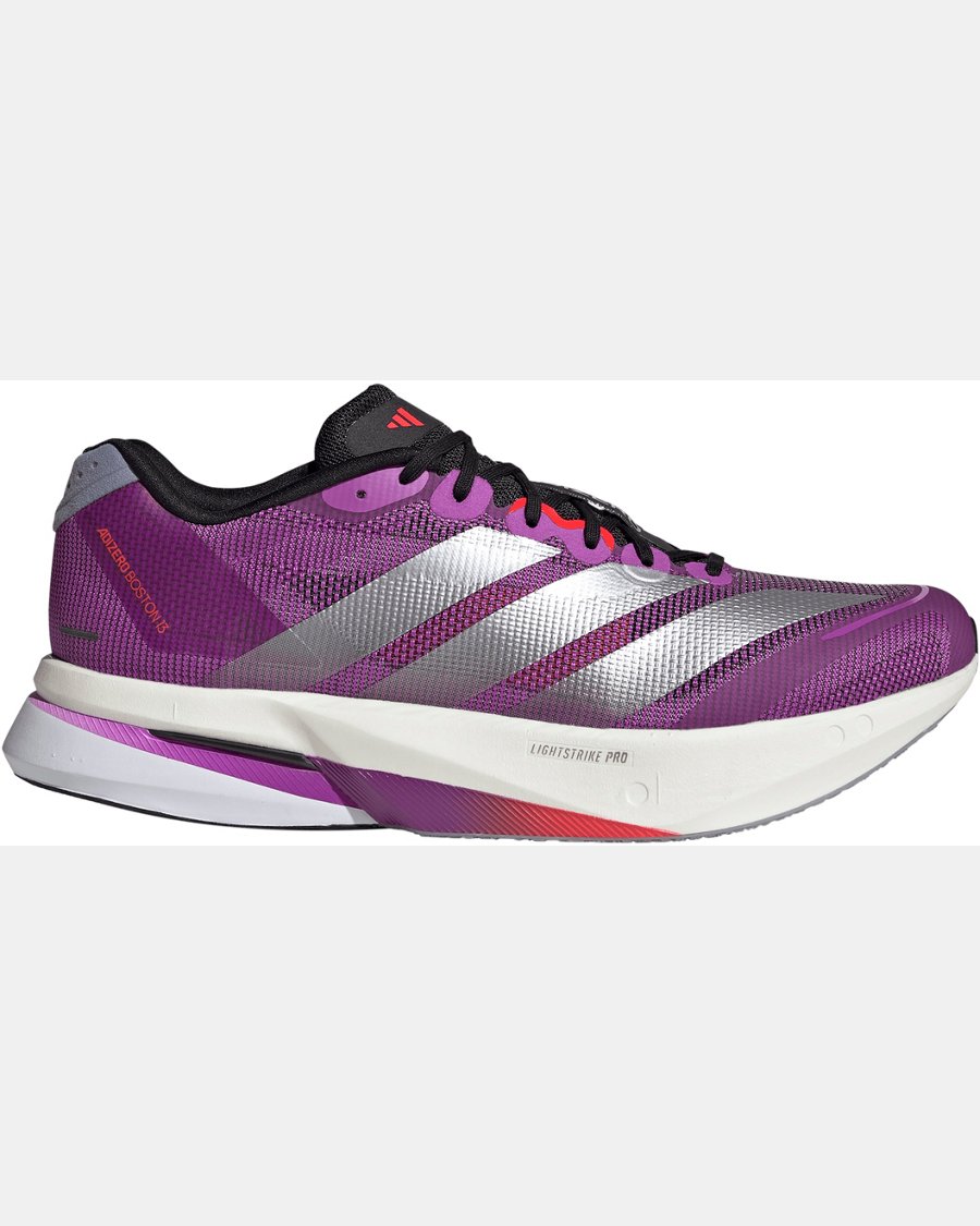 adidas Men's Adizero Boston 13 Running Shoes - Image 5