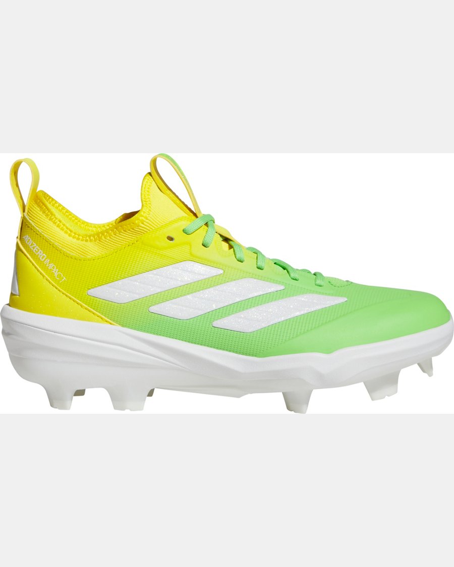 adidas Men's adizero Impact Candy TPU Baseball Cleats - Image 3