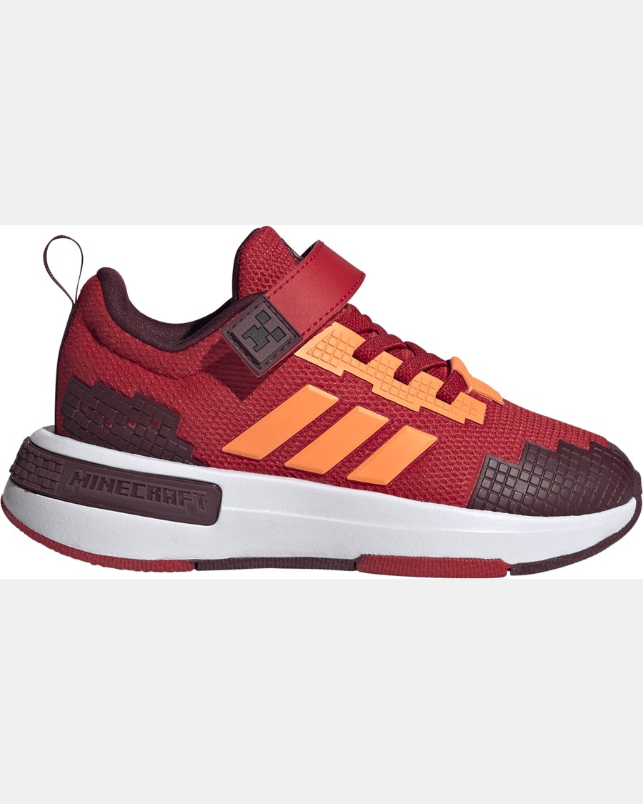 adidas Kids' Preschool Minecraft Pro Shoes - Image 3