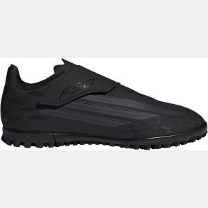 adidas Kids' F50 Club Velcro Turf Soccer Cleats