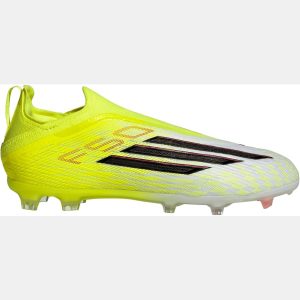 adidas Kids' F50 Elite Laceless FG Soccer Cleats