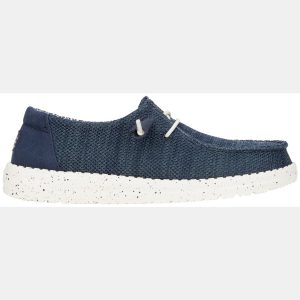 Hey Dude Women's Wendy Stretch Sox Shoe