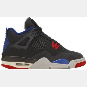 Air Jordan Kids' Grade School 4 Retro Basketball Shoes