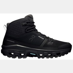 On Men's Cloudrock Mid Waterproof Hiking Boots