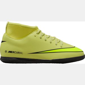 Nike Kids' Mercurial Superfly 10 Club Indoor Soccer Shoes