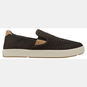 OluKai Men's Lae'ahi Lauhala Shoes