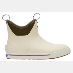 Xtratuf Women's Camp Fleece-Lined Ankle Deck Boot