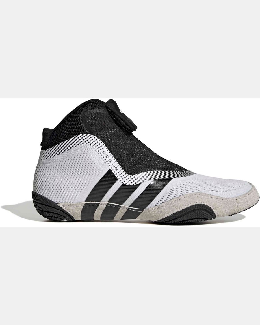 adidas Speedex Ultra Wrestling Shoes - Image 4