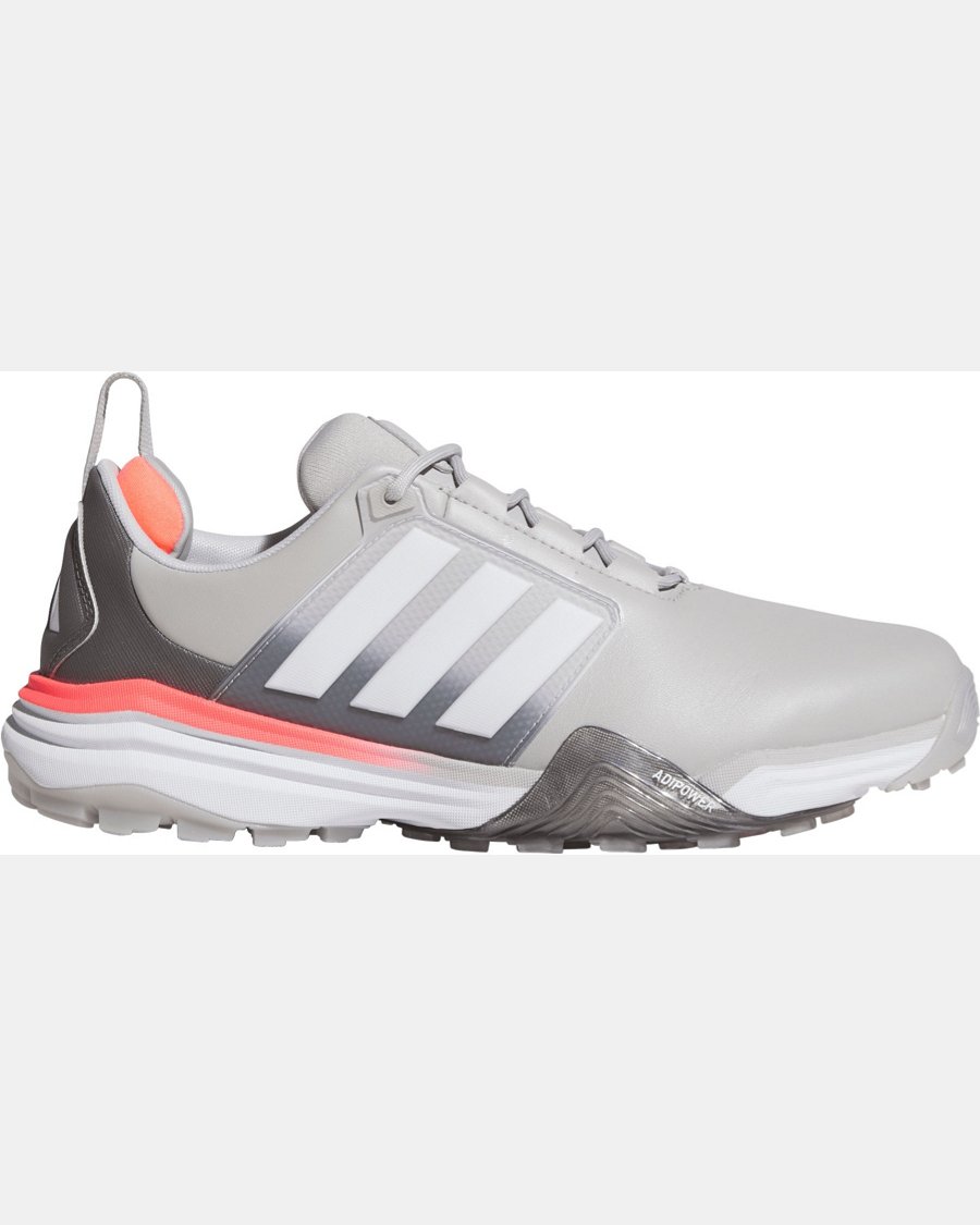 adidas Men's Adipower 26 Spikeless Golf Shoes - Image 4