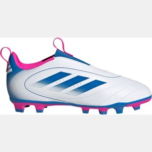 adidas Kids' Goletto IX Laceless FG/MG Soccer Cleats