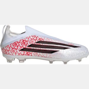 adidas Kids' F50 Elite Lamine Yamal Laceless FG Soccer Cleats