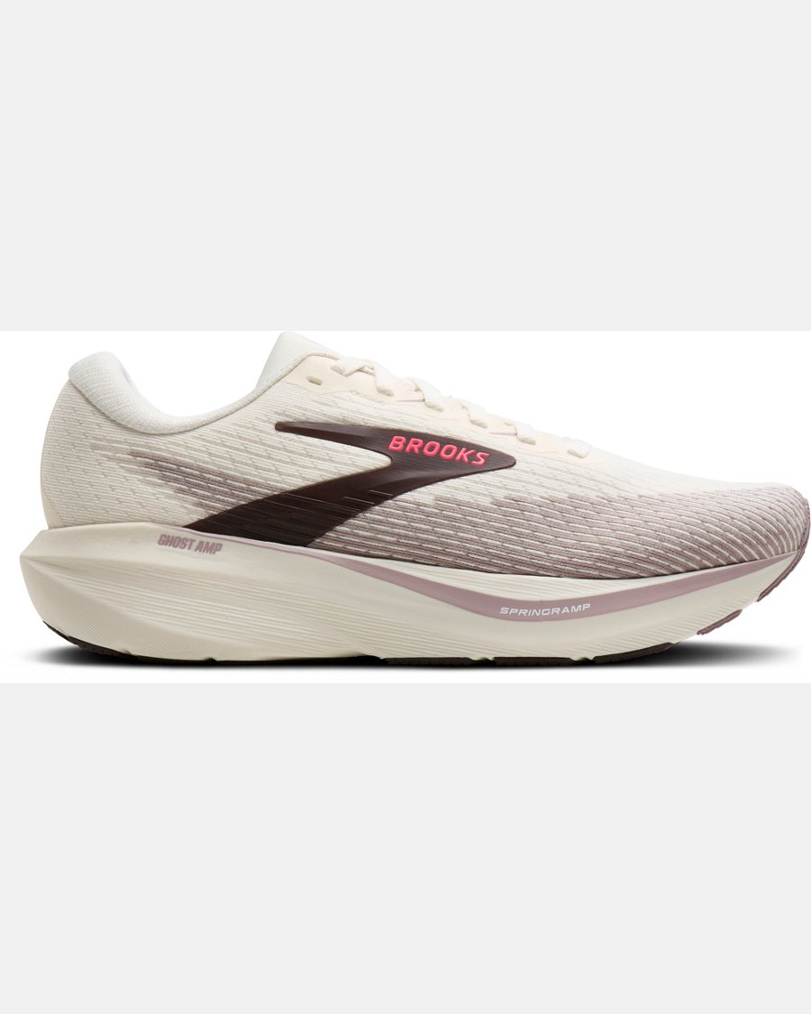 Brooks Women's Ghost AMP Running Shoes - Image 2