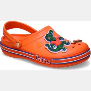 Crocs Collegiate Florida Gators Crocband Clogs