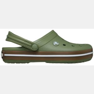 Crocs Crocband Gum Clogs
