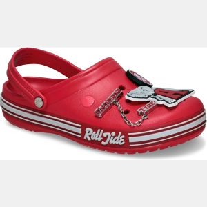 Crocs Collegiate Alabama Crimson Tide Crocband Clogs