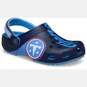 Crocs NFL Tennessee Titans Classic Clogs