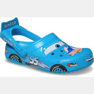 Crocs Lightning McQueen Dinoco Crocband Clogs