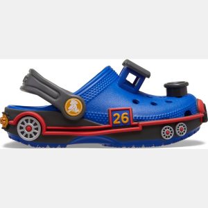 Crocs Toddler Classic IAM Train Clogs