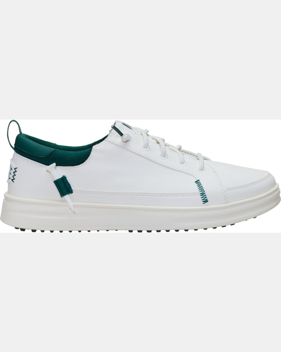 Hey Dude Men's Paul Pro Links Classic Golf Shoes