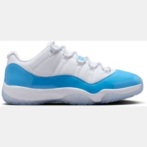 Air Jordan 11 Retro Low 'University Blue' Basketball Shoes