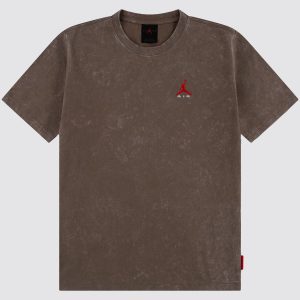 Jordan Boys' Acid Wash Tee
