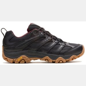 Merrell Men's Moab 3 Luxe Leather Hiking Shoes
