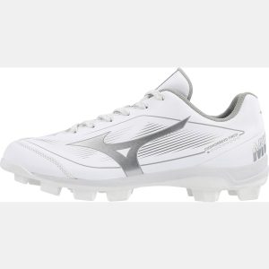 Mizuno Women's Cushionrevo Finch TPU Softball Cleats