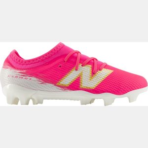 New Balance Kids' Furon Team V8 FG Soccer Cleats