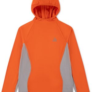 Nike Kids' ACG Dri-FIT Long-Sleeve Hooded Trail Top
