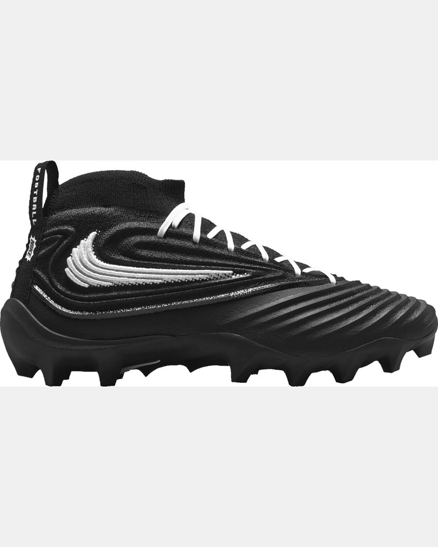 Nike Alpha Menace 5 Elite Mid Football Cleats - Image 6