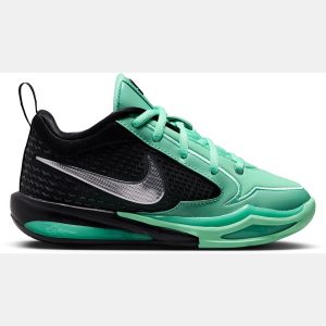 Nike Kids' Preschool Sabrina 4 'Limelight Glow' Basketball Shoes